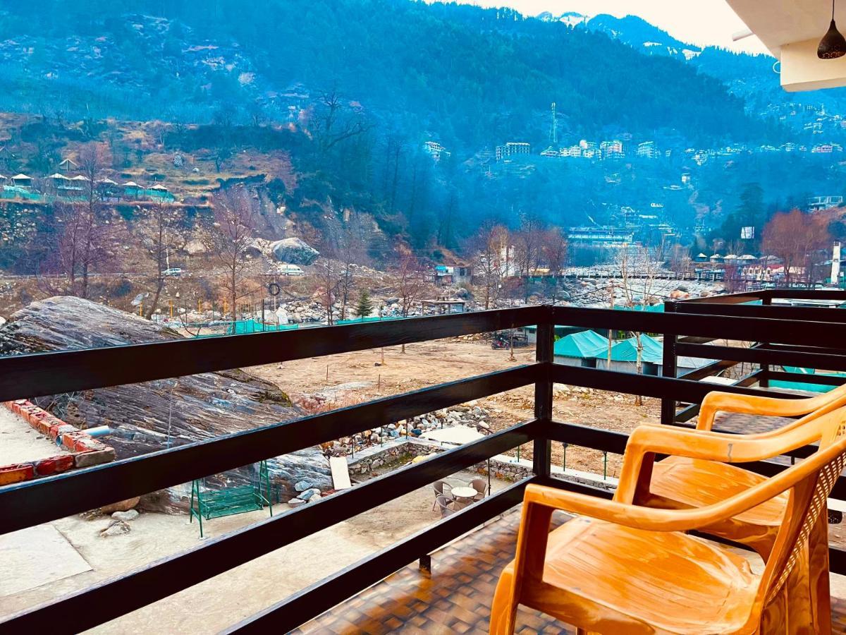 Himalayan Riverpark - A Four Star Luxury Hotel, Manali Exterior photo