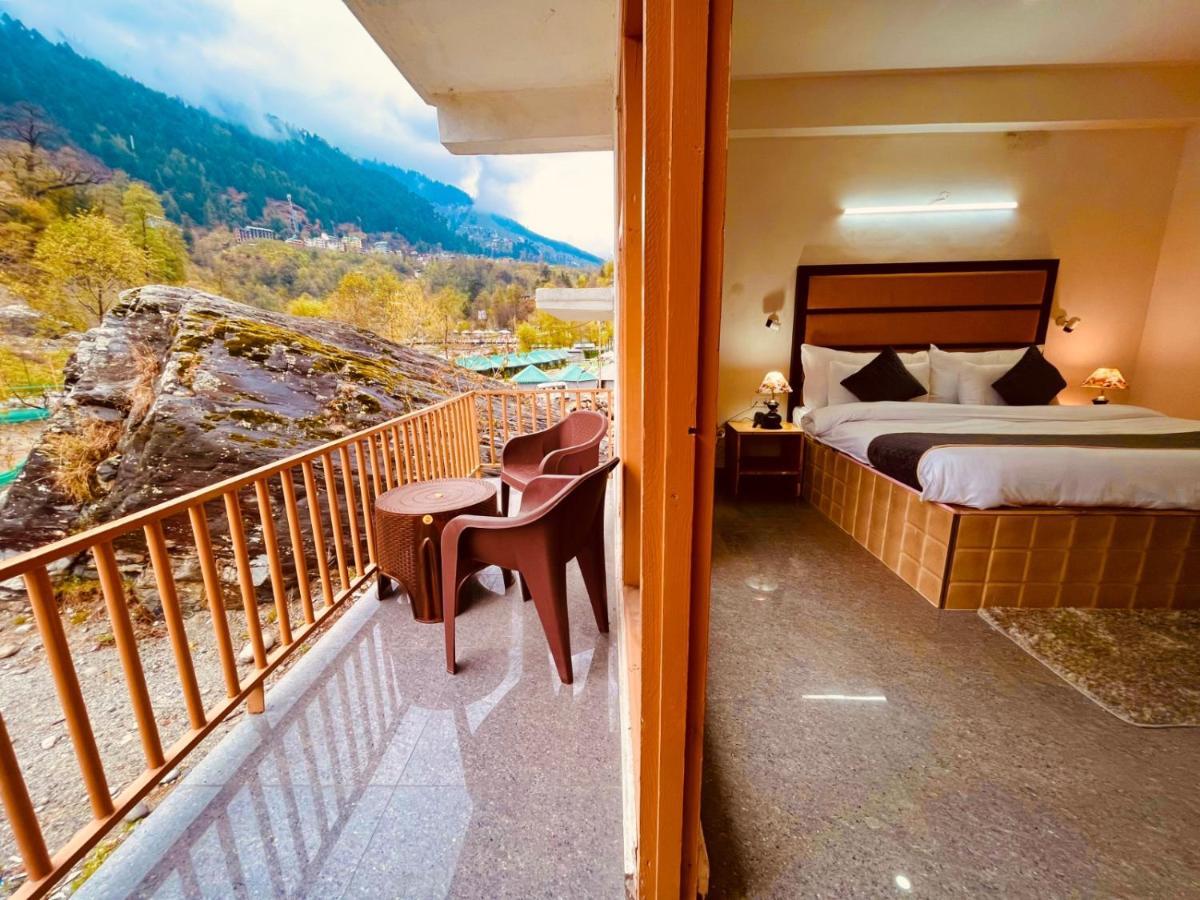 Himalayan Riverpark - A Four Star Luxury Hotel, Manali Exterior photo