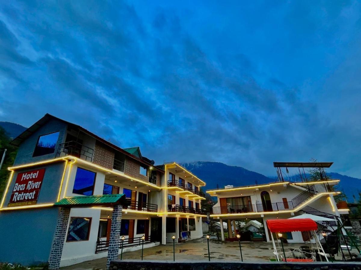 Himalayan Riverpark - A Four Star Luxury Hotel, Manali Exterior photo