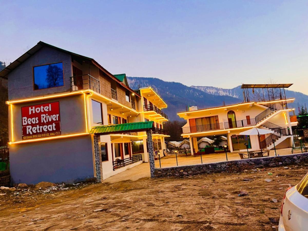 Himalayan Riverpark - A Four Star Luxury Hotel, Manali Exterior photo