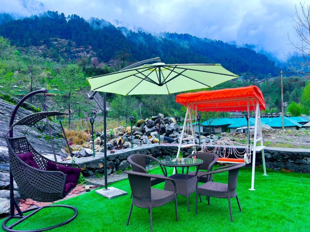 Himalayan Riverpark - A Four Star Luxury Hotel, Manali Exterior photo