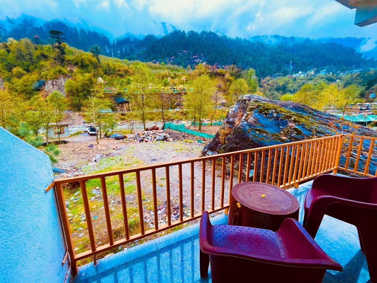 Himalayan Riverpark - A Four Star Luxury Hotel, Manali Exterior photo